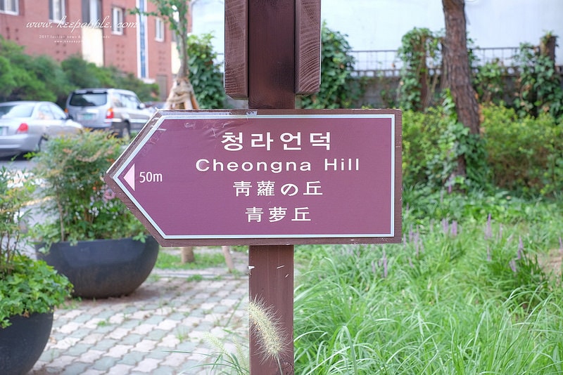 【逼先生專欄】《大邱自由行全攻略》3號線新南站:宛如歐洲的青蘿之丘、必食美城堂薄餃子~ - 第21張圖 DSCF2557