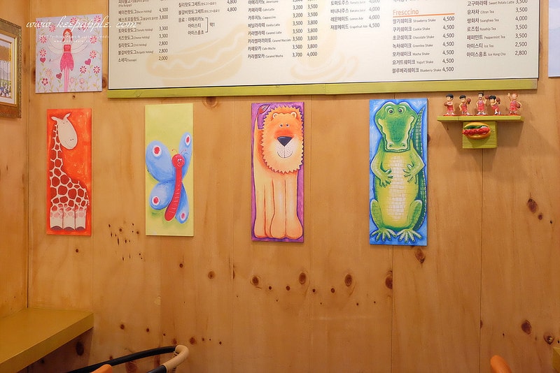 【逼先生專欄】《大邱自由行全攻略》3號線新南站:宛如歐洲的青蘿之丘、必食美城堂薄餃子~ - 第23張圖 DSCF2569