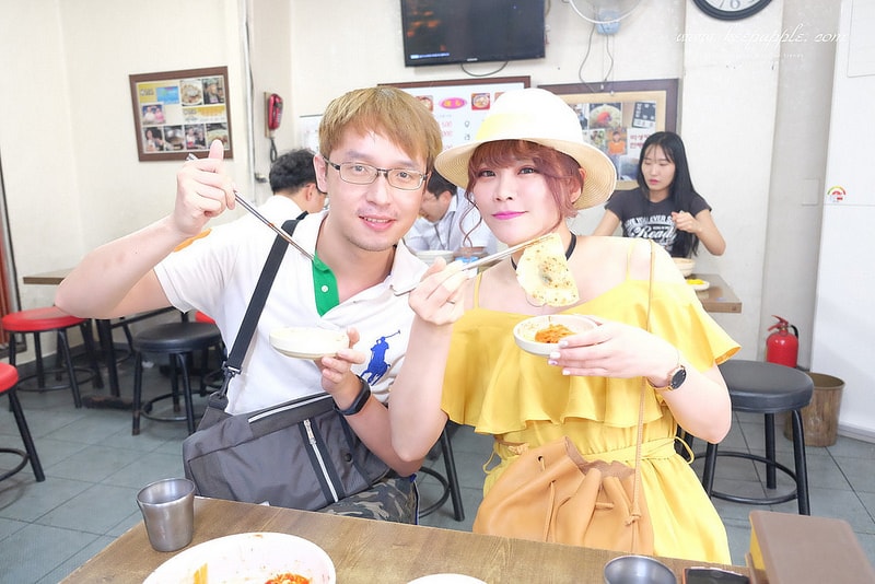 【逼先生專欄】《大邱自由行全攻略》3號線新南站:宛如歐洲的青蘿之丘、必食美城堂薄餃子~ - 第46張圖 DSCF1665