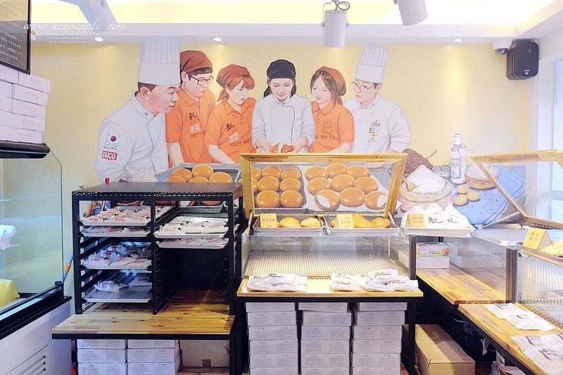 【逼先生專欄】《大邱自由行全攻略》1號線&2號線半月堂站:必吃鮮奶油紅豆麵包、黃金煎餃子~ - 第13張圖 DSCF3081