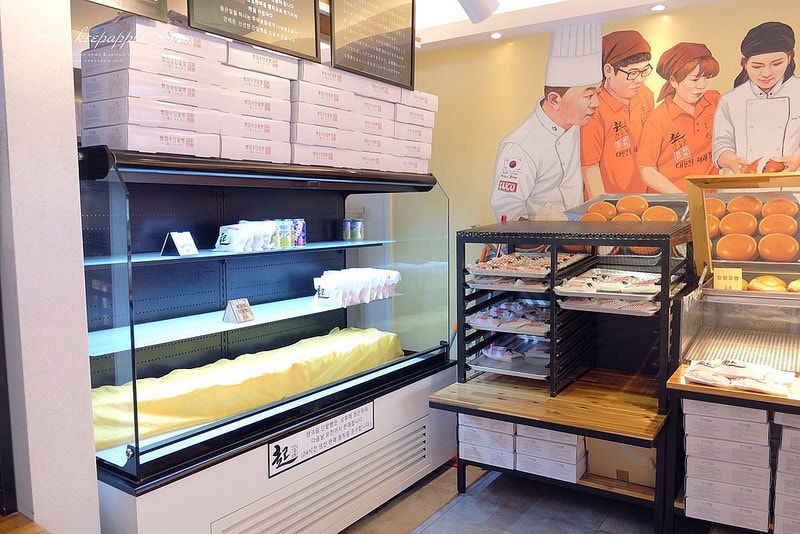 【逼先生專欄】《大邱自由行全攻略》1號線&2號線半月堂站:必吃鮮奶油紅豆麵包、黃金煎餃子~ - 第15張圖 DSCF3083