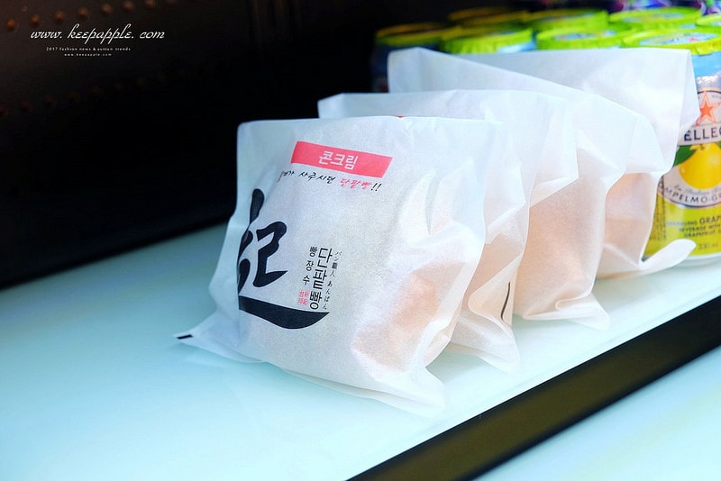 【逼先生專欄】《大邱自由行全攻略》1號線&2號線半月堂站:必吃鮮奶油紅豆麵包、黃金煎餃子~ - 第17張圖 DSCF3069