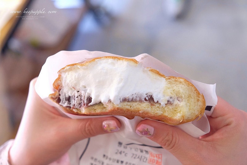 【逼先生專欄】《大邱自由行全攻略》1號線&2號線半月堂站:必吃鮮奶油紅豆麵包、黃金煎餃子~ - 第18張圖 DSCF3067