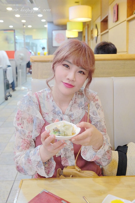 【逼先生專欄】《大邱自由行全攻略》1號線&2號線半月堂站:必吃鮮奶油紅豆麵包、黃金煎餃子~ - 第35張圖 DSCF3130