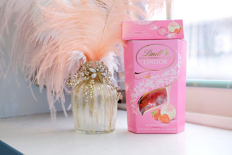 【生活】瑞士蓮Lindor軟心巧克力。讓我一口接一口停不下來的美味 - 第23張圖 DSCF5606