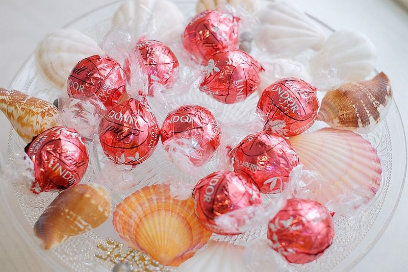 【生活】瑞士蓮Lindor軟心巧克力。讓我一口接一口停不下來的美味 - 第24張圖 DSCF5615