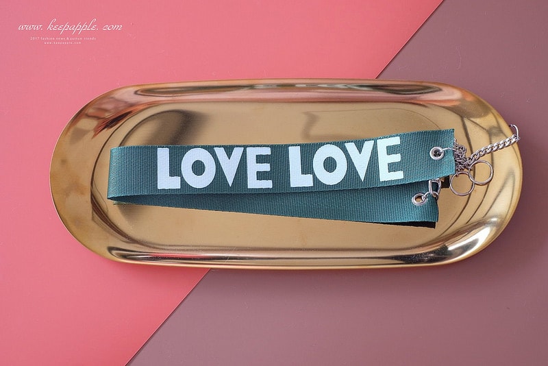 【買物】最近買的一些飾品們分享 // 夾式耳環、頸鍊、短項鍊、毛衣鍊。 - 第3張圖 DSCF6083