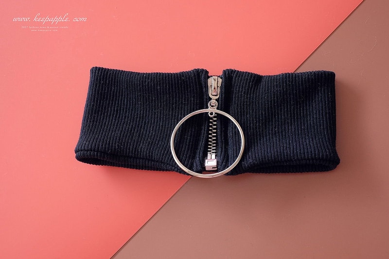 【買物】最近買的一些飾品們分享 // 夾式耳環、頸鍊、短項鍊、毛衣鍊。 - 第4張圖 DSCF6087