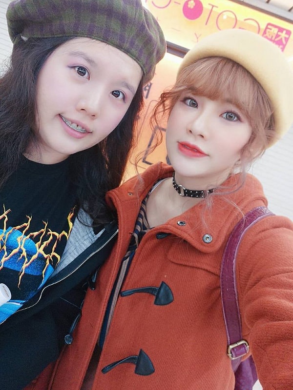 【買物】最近買的一些飾品們分享 // 夾式耳環、頸鍊、短項鍊、毛衣鍊。 - 第7張圖 23021928_1964357753592351_1211670939_n