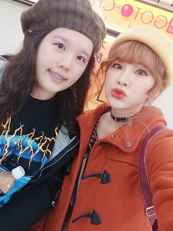 【買物】最近買的一些飾品們分享 // 夾式耳環、頸鍊、短項鍊、毛衣鍊。 - 第8張圖 23022018_1964357800259013_1934896129_n