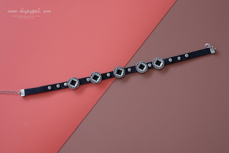 【買物】最近買的一些飾品們分享 // 夾式耳環、頸鍊、短項鍊、毛衣鍊。 - 第9張圖 DSCF6109