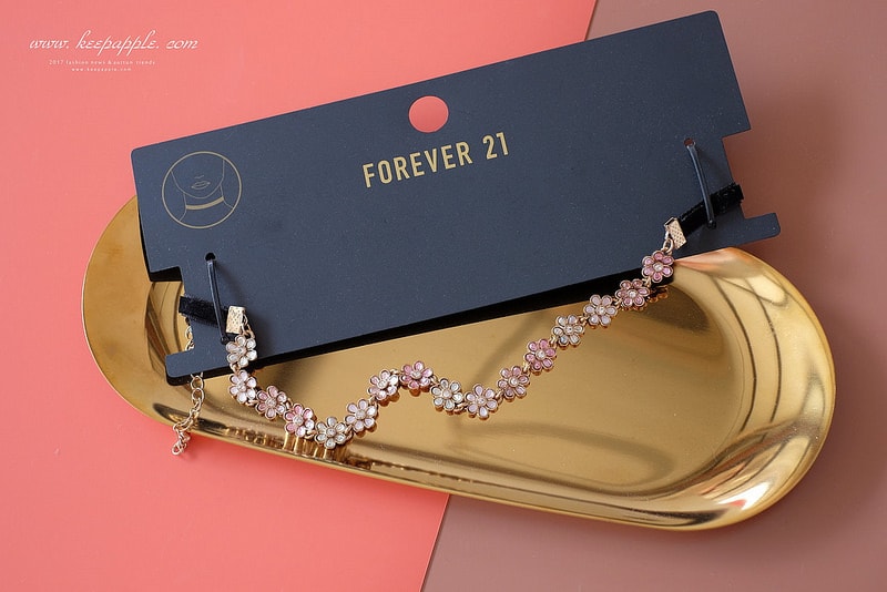 【買物】最近買的一些飾品們分享 // 夾式耳環、頸鍊、短項鍊、毛衣鍊。 - 第10張圖 DSCF6117