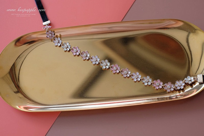 【買物】最近買的一些飾品們分享 // 夾式耳環、頸鍊、短項鍊、毛衣鍊。 - 第11張圖 DSCF6119