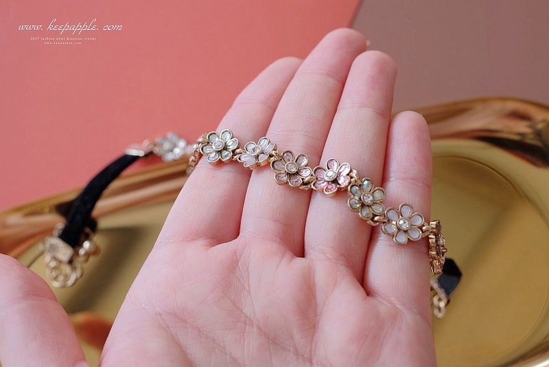 【買物】最近買的一些飾品們分享 // 夾式耳環、頸鍊、短項鍊、毛衣鍊。 - 第12張圖 DSCF6120