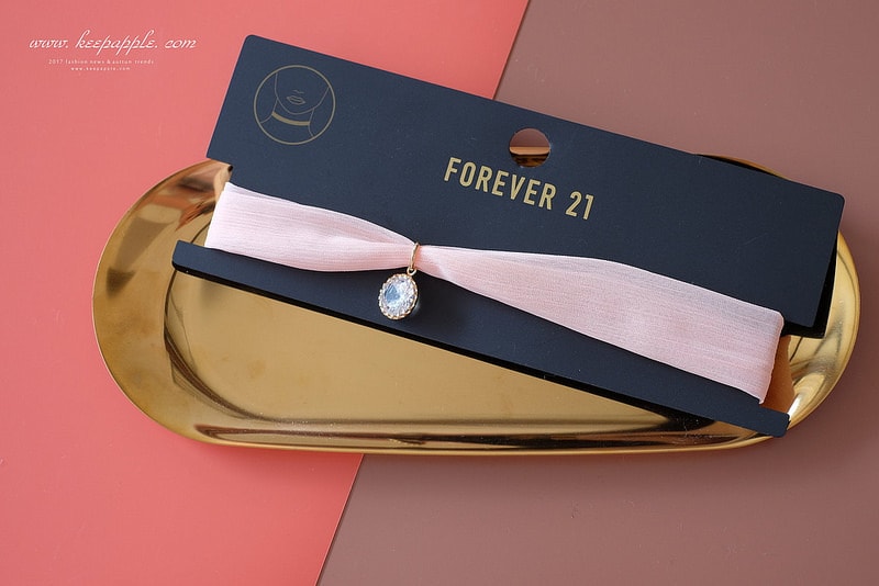 【買物】最近買的一些飾品們分享 // 夾式耳環、頸鍊、短項鍊、毛衣鍊。 - 第13張圖 DSCF6112