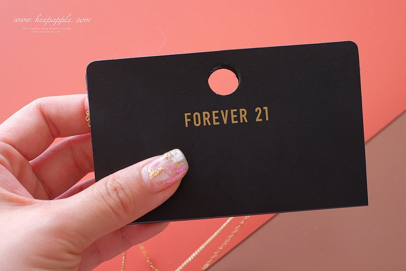 【買物】最近買的一些飾品們分享 // 夾式耳環、頸鍊、短項鍊、毛衣鍊。 - 第17張圖 DSCF6102