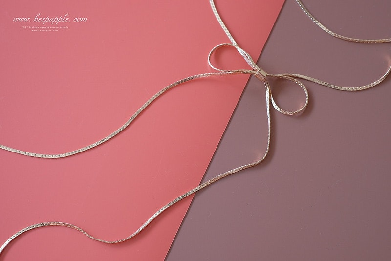 【買物】最近買的一些飾品們分享 // 夾式耳環、頸鍊、短項鍊、毛衣鍊。 - 第19張圖 DSCF6106