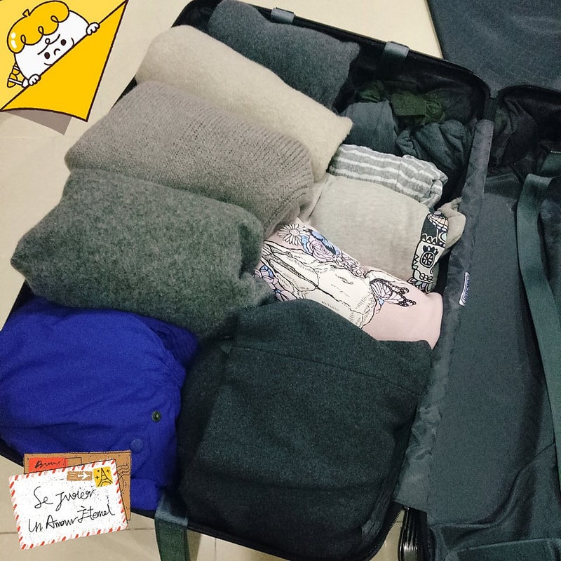 【逼先生專欄】《韓國自由行的物品清單》30樣絕不能忘記的必備物品 - 第18張圖 017