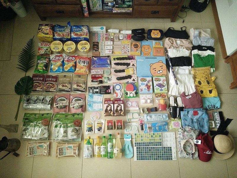 【逼先生專欄】《韓國自由行的物品清單》30樣絕不能忘記的必備物品 - 第27張圖 029