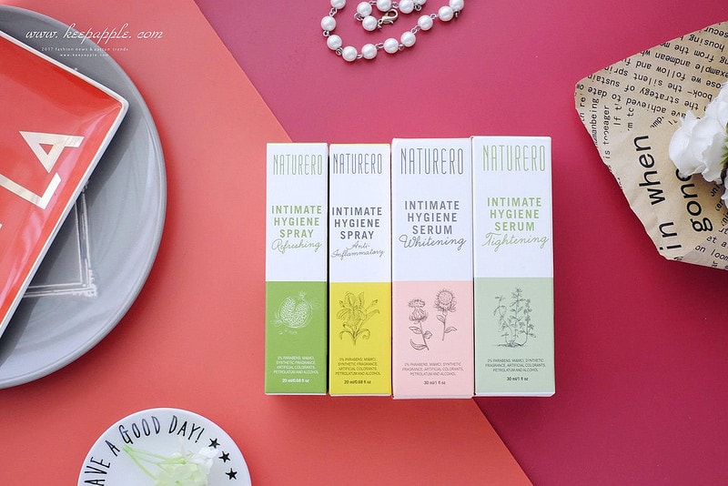 【美容】專業皮膚科醫師推薦私密肌的貼身護衛。Naturero 私密保養精華+噴霧 - 第3張圖 DSCF6800