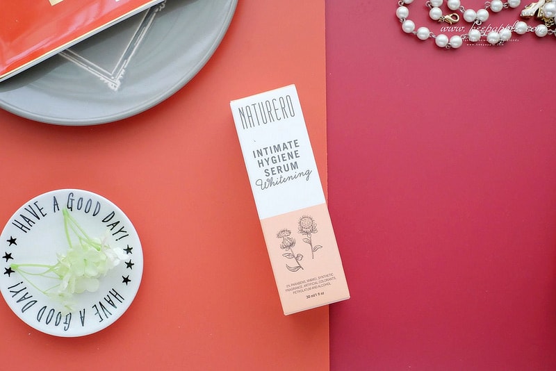 【美容】專業皮膚科醫師推薦私密肌的貼身護衛。Naturero 私密保養精華+噴霧 - 第6張圖 DSCF6834