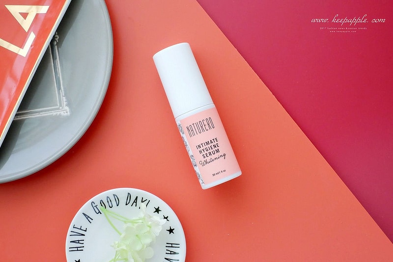 【美容】專業皮膚科醫師推薦私密肌的貼身護衛。Naturero 私密保養精華+噴霧 - 第7張圖 DSCF6836