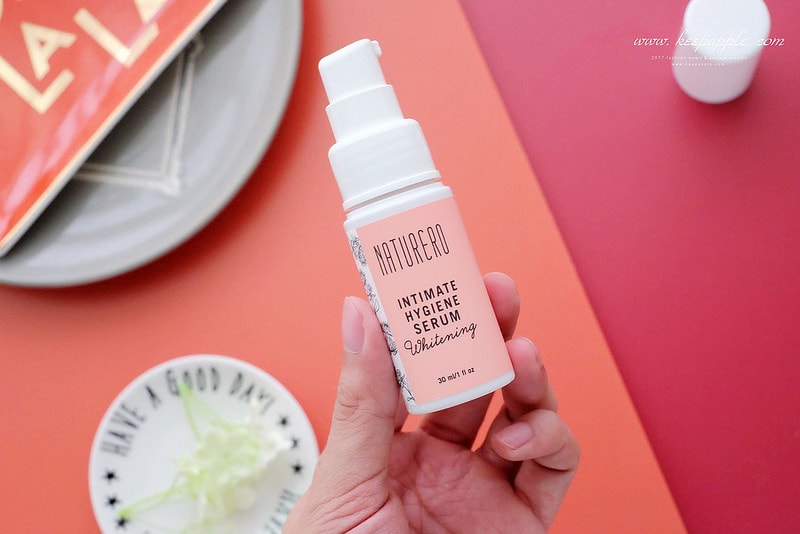 【美容】專業皮膚科醫師推薦私密肌的貼身護衛。Naturero 私密保養精華+噴霧 - 第8張圖 DSCF6846