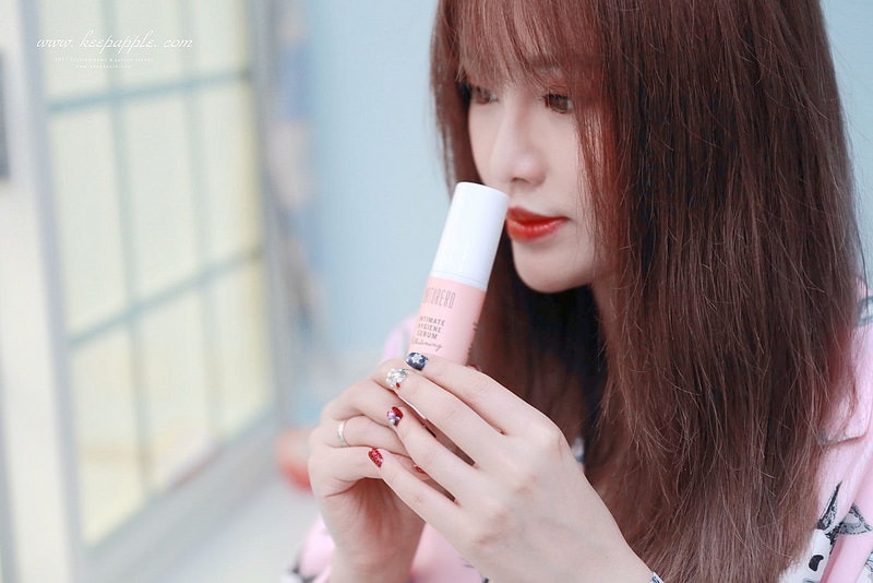 【美容】專業皮膚科醫師推薦私密肌的貼身護衛。Naturero 私密保養精華+噴霧 - 第11張圖 IMG_7566