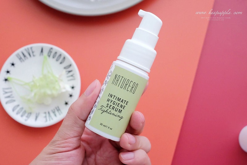 【美容】專業皮膚科醫師推薦私密肌的貼身護衛。Naturero 私密保養精華+噴霧 - 第17張圖 DSCF6818