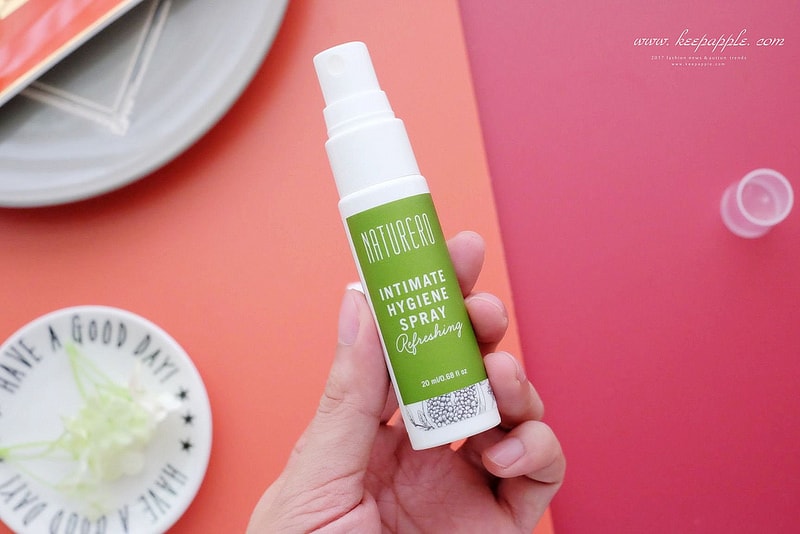 【美容】專業皮膚科醫師推薦私密肌的貼身護衛。Naturero 私密保養精華+噴霧 - 第22張圖 DSCF6831