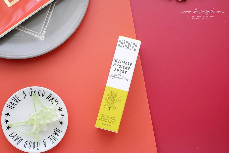 【美容】專業皮膚科醫師推薦私密肌的貼身護衛。Naturero 私密保養精華+噴霧 - 第25張圖 DSCF6848