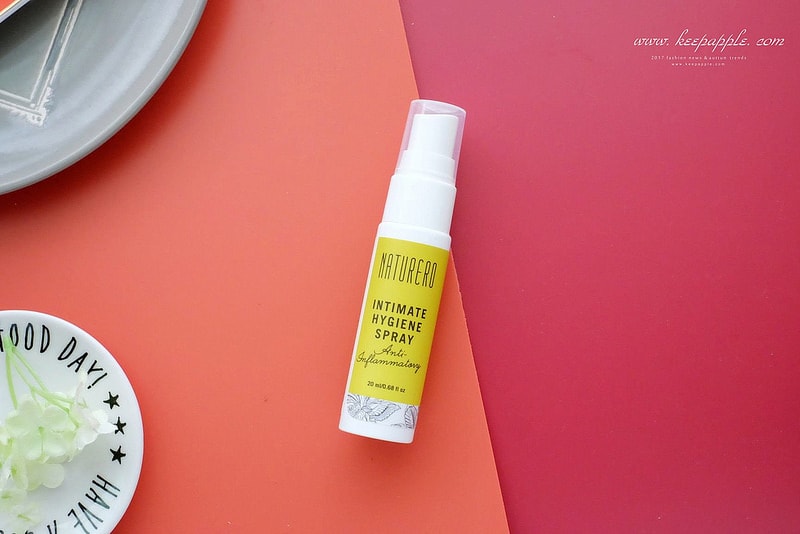 【美容】專業皮膚科醫師推薦私密肌的貼身護衛。Naturero 私密保養精華+噴霧 - 第26張圖 DSCF6852