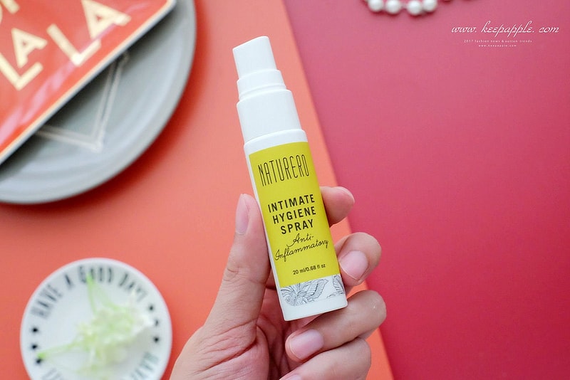 【美容】專業皮膚科醫師推薦私密肌的貼身護衛。Naturero 私密保養精華+噴霧 - 第27張圖 DSCF6855