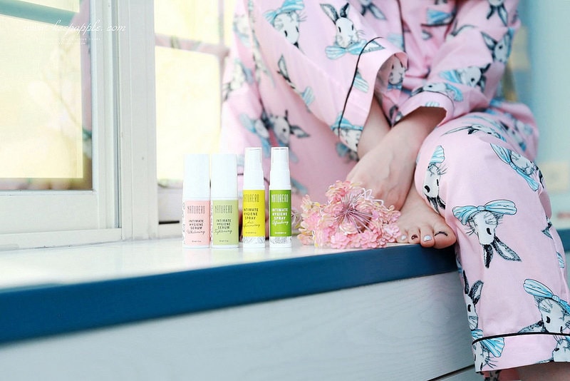 【美容】專業皮膚科醫師推薦私密肌的貼身護衛。Naturero 私密保養精華+噴霧 - 第42張圖 IMG_7482