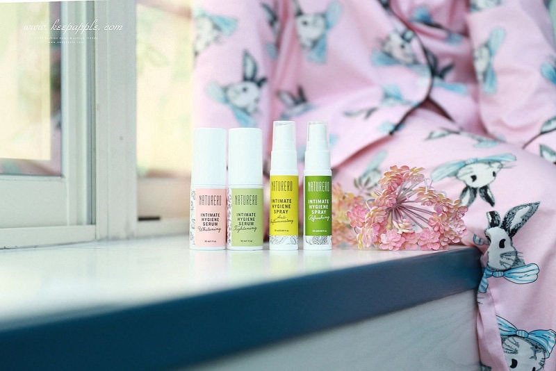 【美容】專業皮膚科醫師推薦私密肌的貼身護衛。Naturero 私密保養精華+噴霧 - 第43張圖 IMG_7486