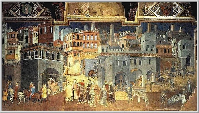 中世紀歐洲 (about-history.com)