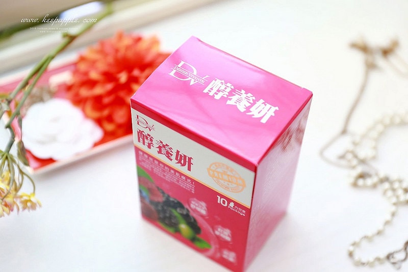 【體內保養】健康就是妳的美肌模式DV笛絲薇夢。我用醇養妍來養顏美容 - 第6張圖 IMG_8260