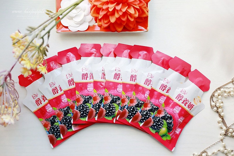 【體內保養】健康就是妳的美肌模式DV笛絲薇夢。我用醇養妍來養顏美容 - 第10張圖 IMG_8275