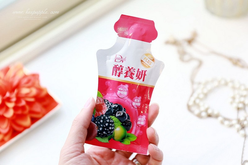 【體內保養】健康就是妳的美肌模式DV笛絲薇夢。我用醇養妍來養顏美容 - 第13張圖 IMG_8283