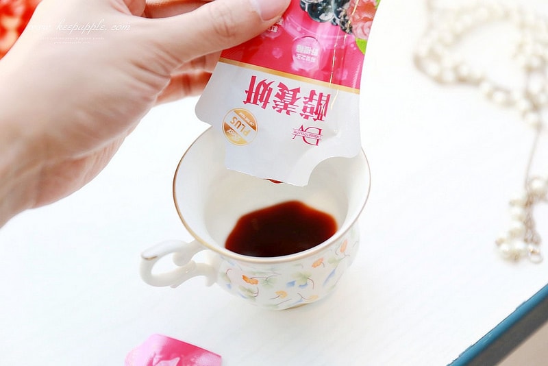 【體內保養】健康就是妳的美肌模式DV笛絲薇夢。我用醇養妍來養顏美容 - 第21張圖 IMG_8291