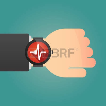 智慧手環(123RF Stock Photos)