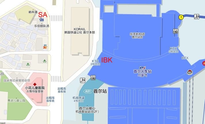 【逼先生專欄】《首爾自由行全攻略》完整版懶人包,一篇文章帶你玩遍首爾~ - 第26張圖 001sa