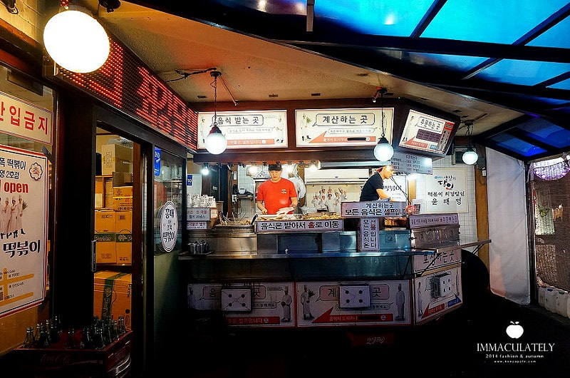 【逼先生專欄】《首爾自由行全攻略》完整版懶人包,一篇文章帶你玩遍首爾~ - 第110張圖 DSC07408