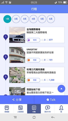 【逼先生專欄】《韓國自由行不能沒有》三大必備App:(1) 韓國ing - 第29張圖 d (05)