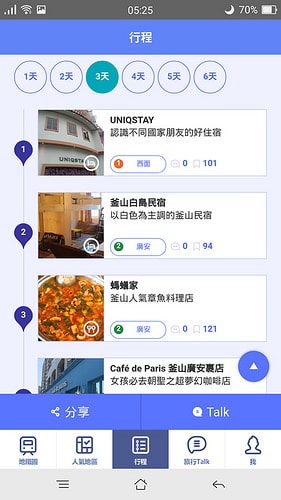 【逼先生專欄】《韓國自由行不能沒有》三大必備App:(1) 韓國ing - 第30張圖 d (06)