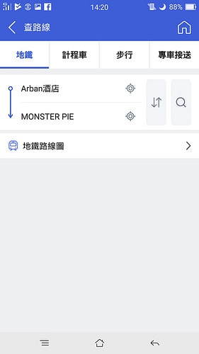 【逼先生專欄】《韓國自由行不能沒有》三大必備App:(2) 韓巢2018最新版 - 第10張圖 B (7)