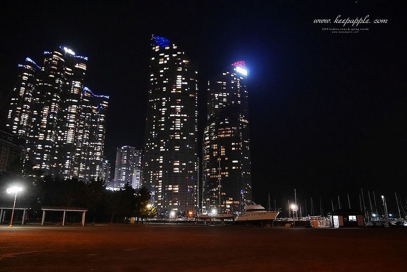 【釜山旅行】2018年KLOOK遊艇夜景初體驗。奢華浪漫的姊妹海上漂游記XD - 第21張圖 P1430746