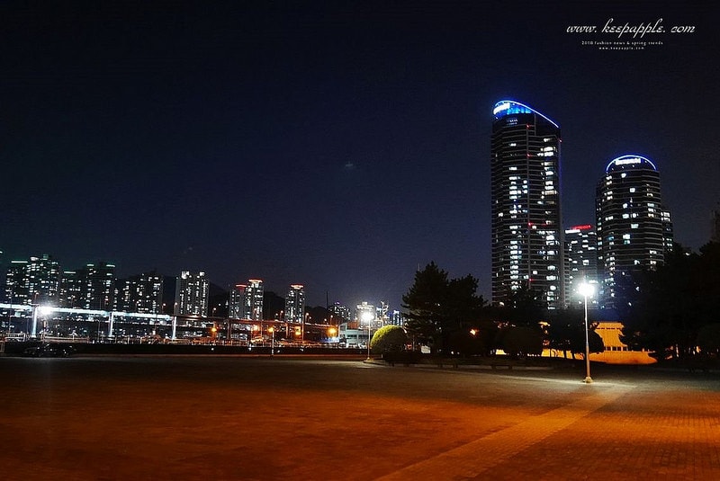 【釜山旅行】2018年KLOOK遊艇夜景初體驗。奢華浪漫的姊妹海上漂游記XD - 第22張圖 P1430747