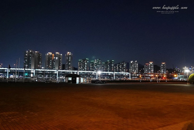 【釜山旅行】2018年KLOOK遊艇夜景初體驗。奢華浪漫的姊妹海上漂游記XD - 第23張圖 P1430748