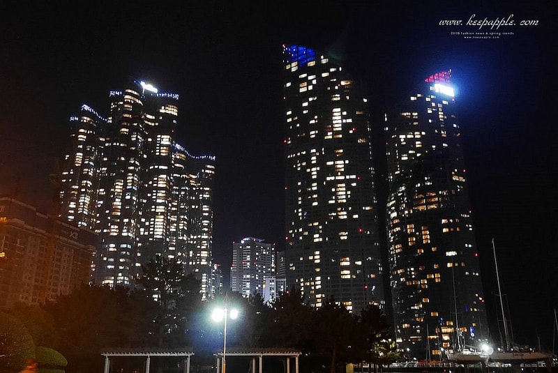 【釜山旅行】2018年KLOOK遊艇夜景初體驗。奢華浪漫的姊妹海上漂游記XD - 第24張圖 P1430751